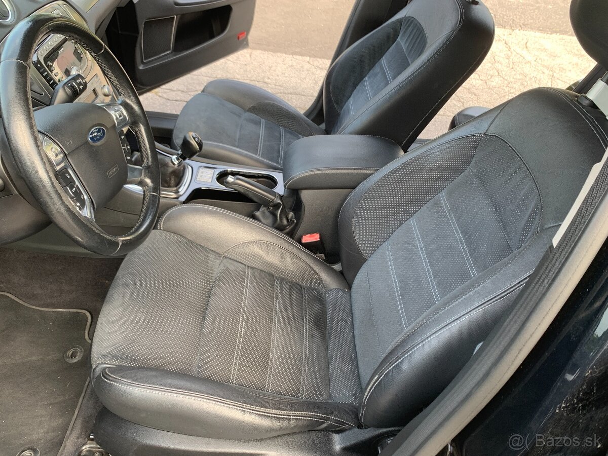 Ford Mondeo 2.0 TDCi Titanium-S,17"+16"ALU,ODOPAS,po servi - 9