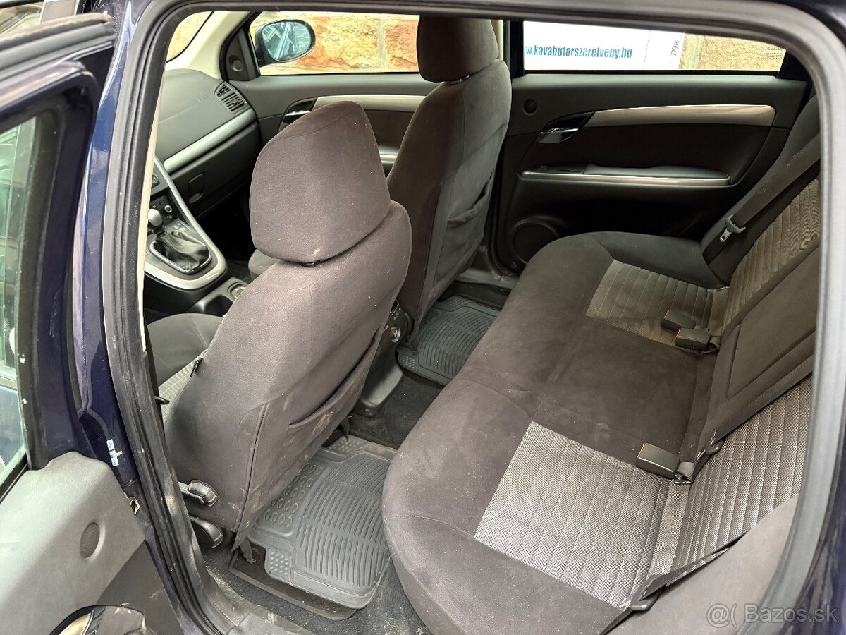 Fiat Croma kombi 1.9 JTD - 9