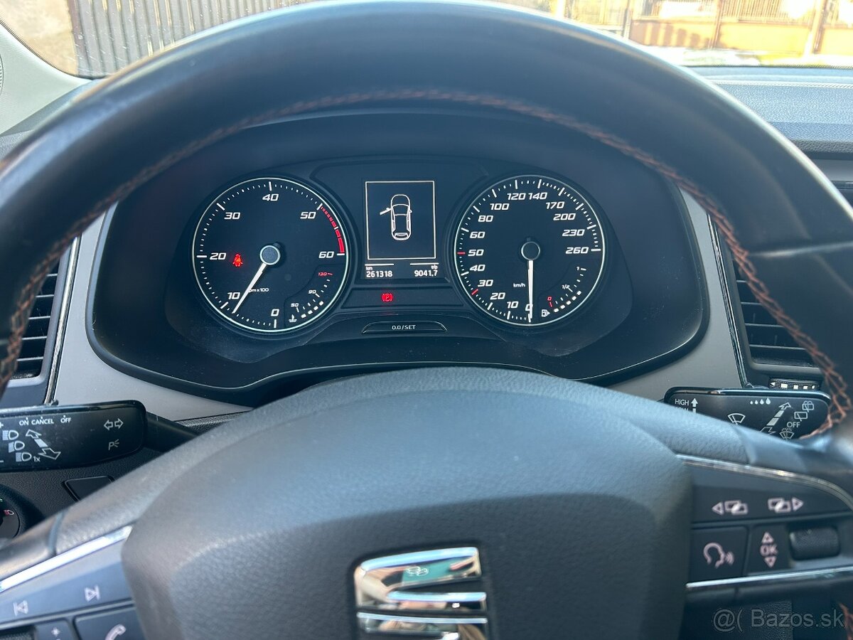 Seat Leon ST X-Perience 2.0 TDI CR 4x4 - 9