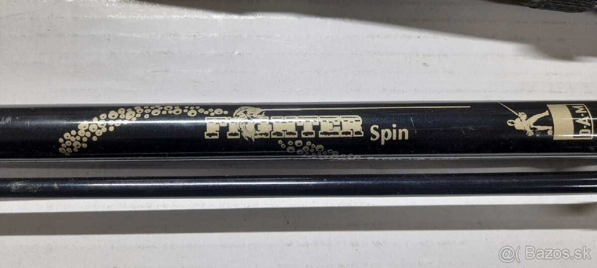 Rybárske potreby, udice, pruty + príslušenstvo - 9