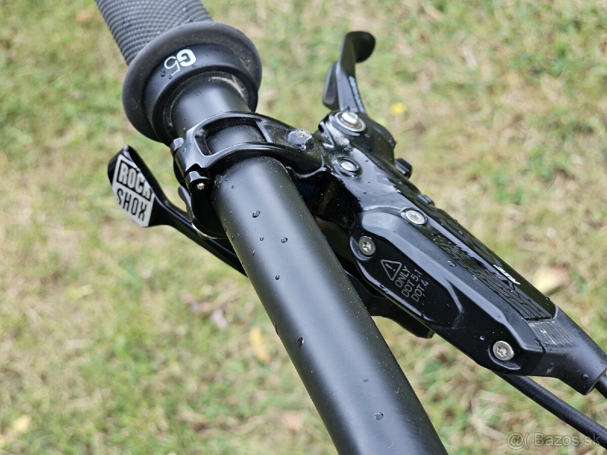 Canyon Torque CF9 - 9