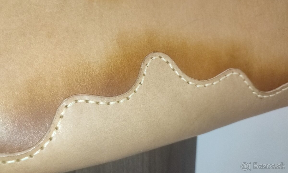 Kožená kabelka - 9