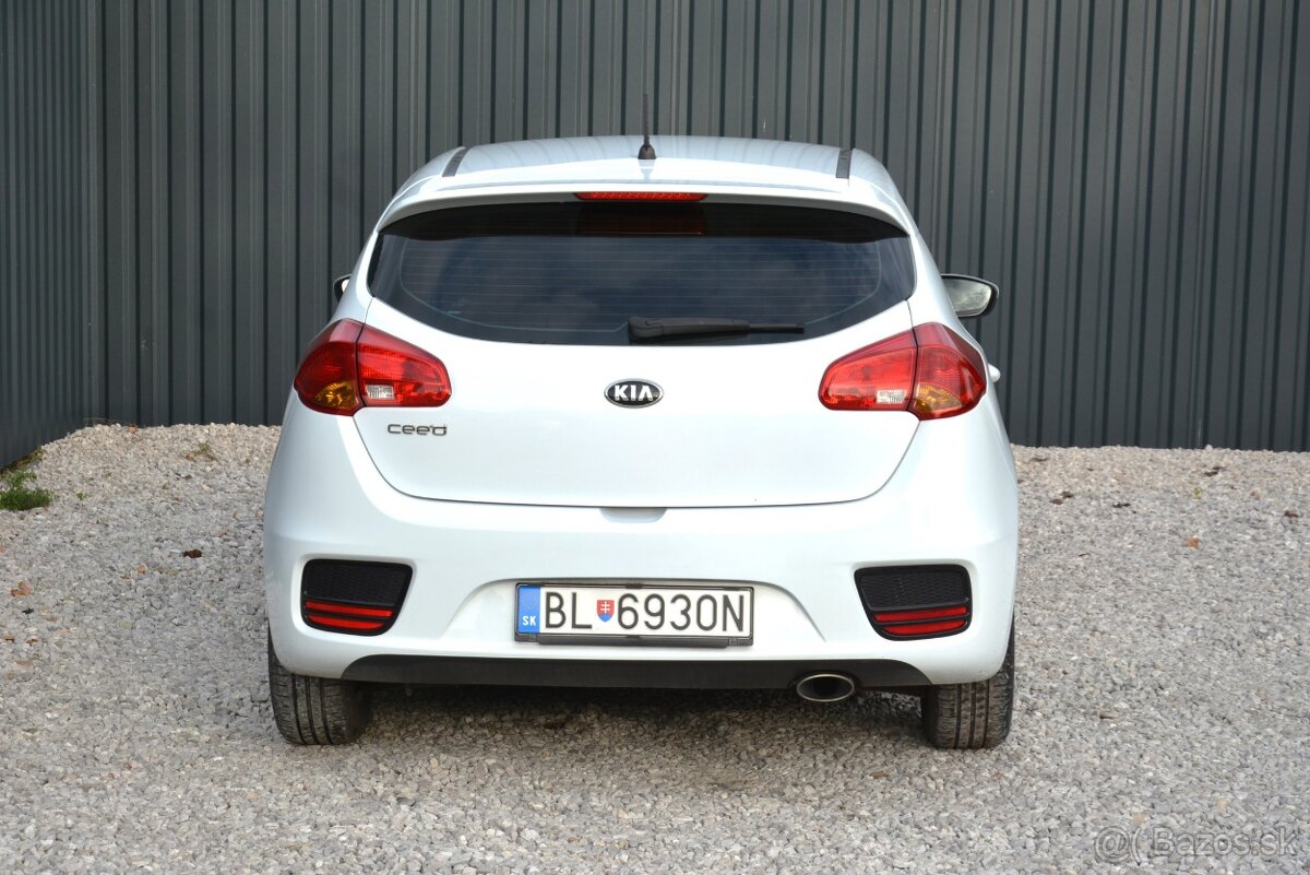 KIA Cee’d 1.40 CVVT, SR voz - 9