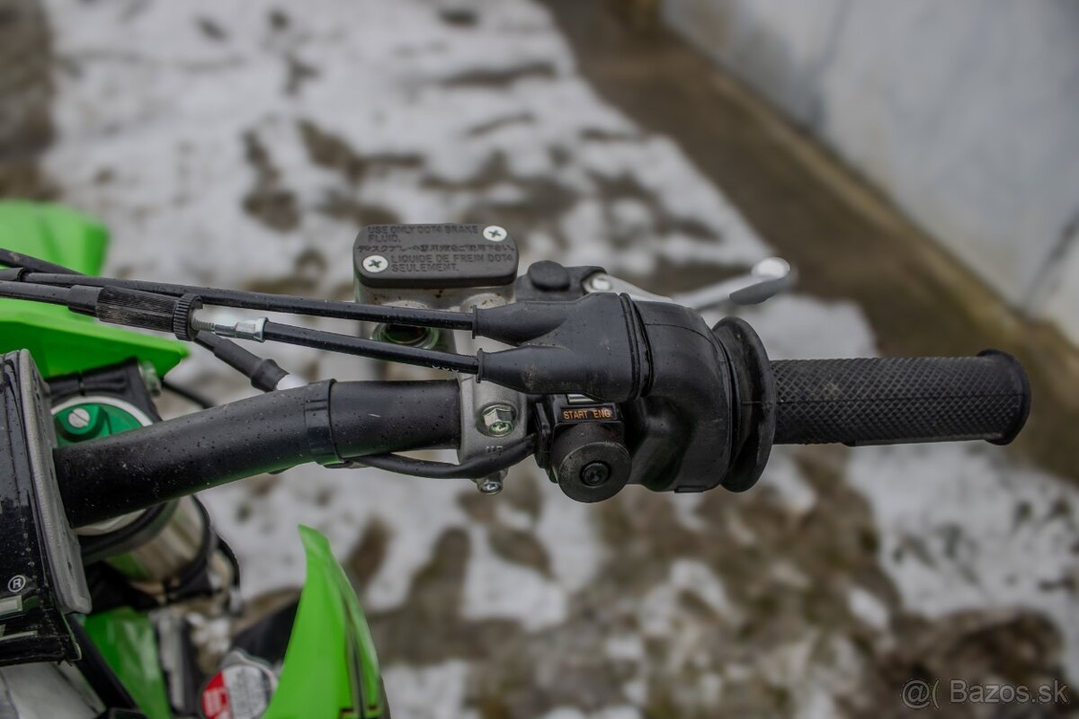 KX 450 2023 - 9