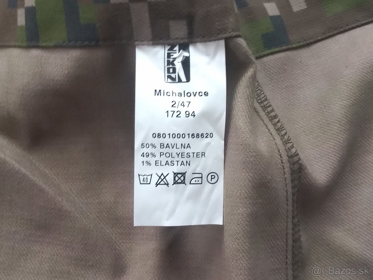 Maskáče a kanady - 9