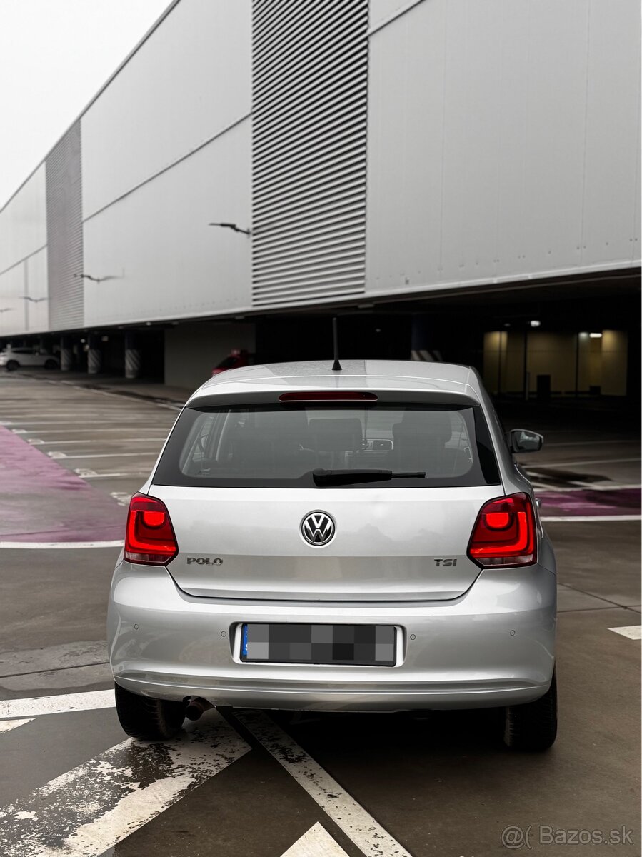 🔥 Volkswagen Polo 1.2 TSI 77 kW | 2012 | 🔥 - 9