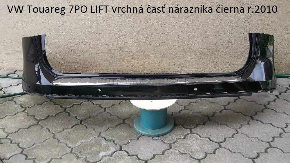 VW TOUAREG - použité náhradné diely - 9