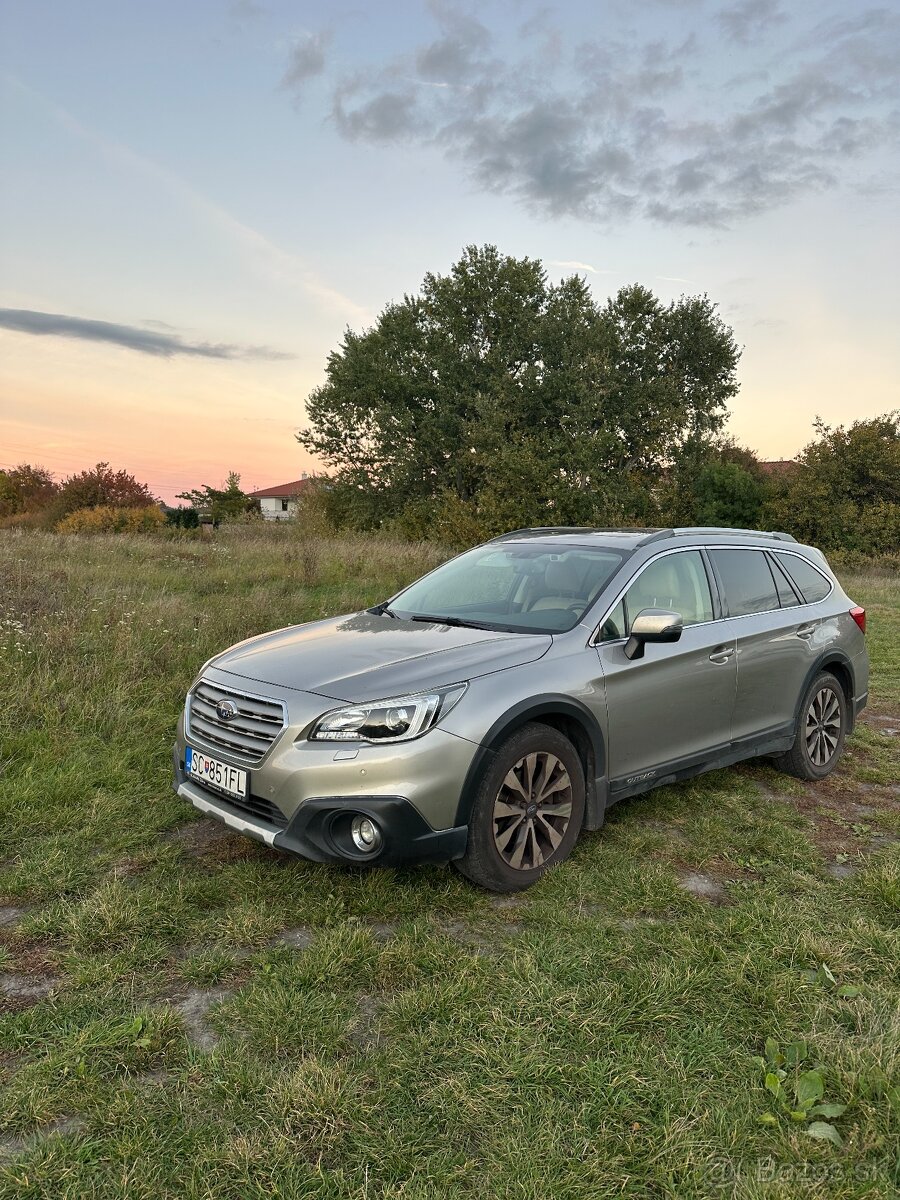 Subaru Outback 2.0D - 9