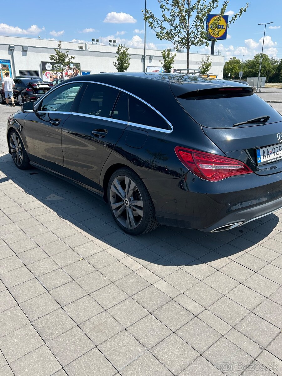Predam mercedes cla - 9