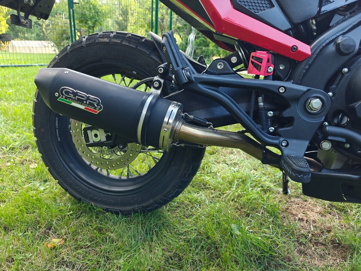 Moto Morini X-Cape 650 - 9