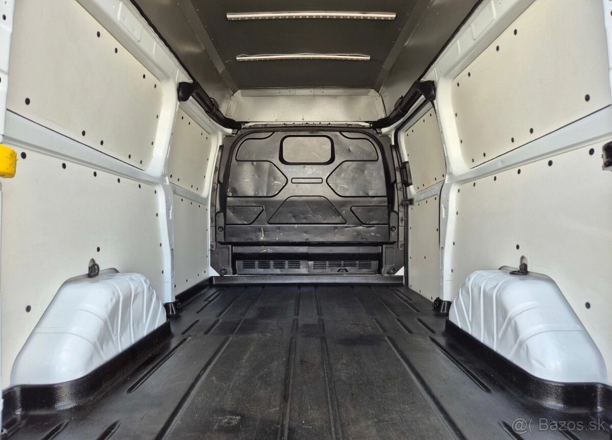 Ford transit custom L2H2 2.0TdCi/131hp - 2020 - 9