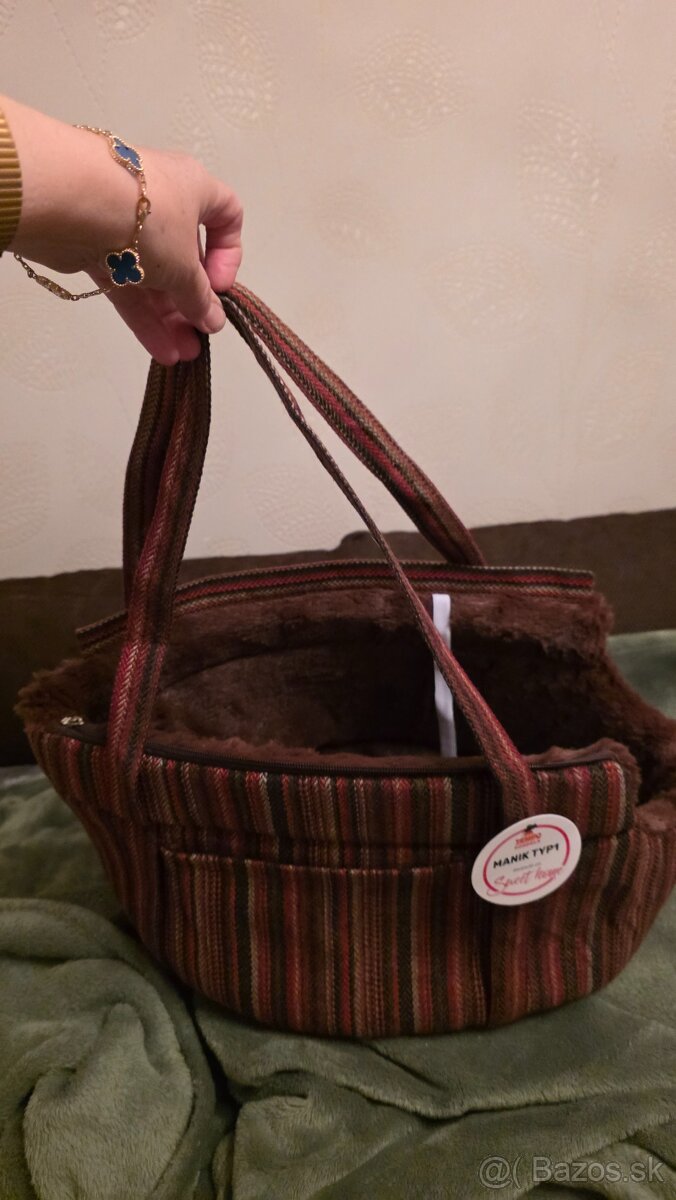 Tadka nova pre psyka alebi mavku do 5kg - 9