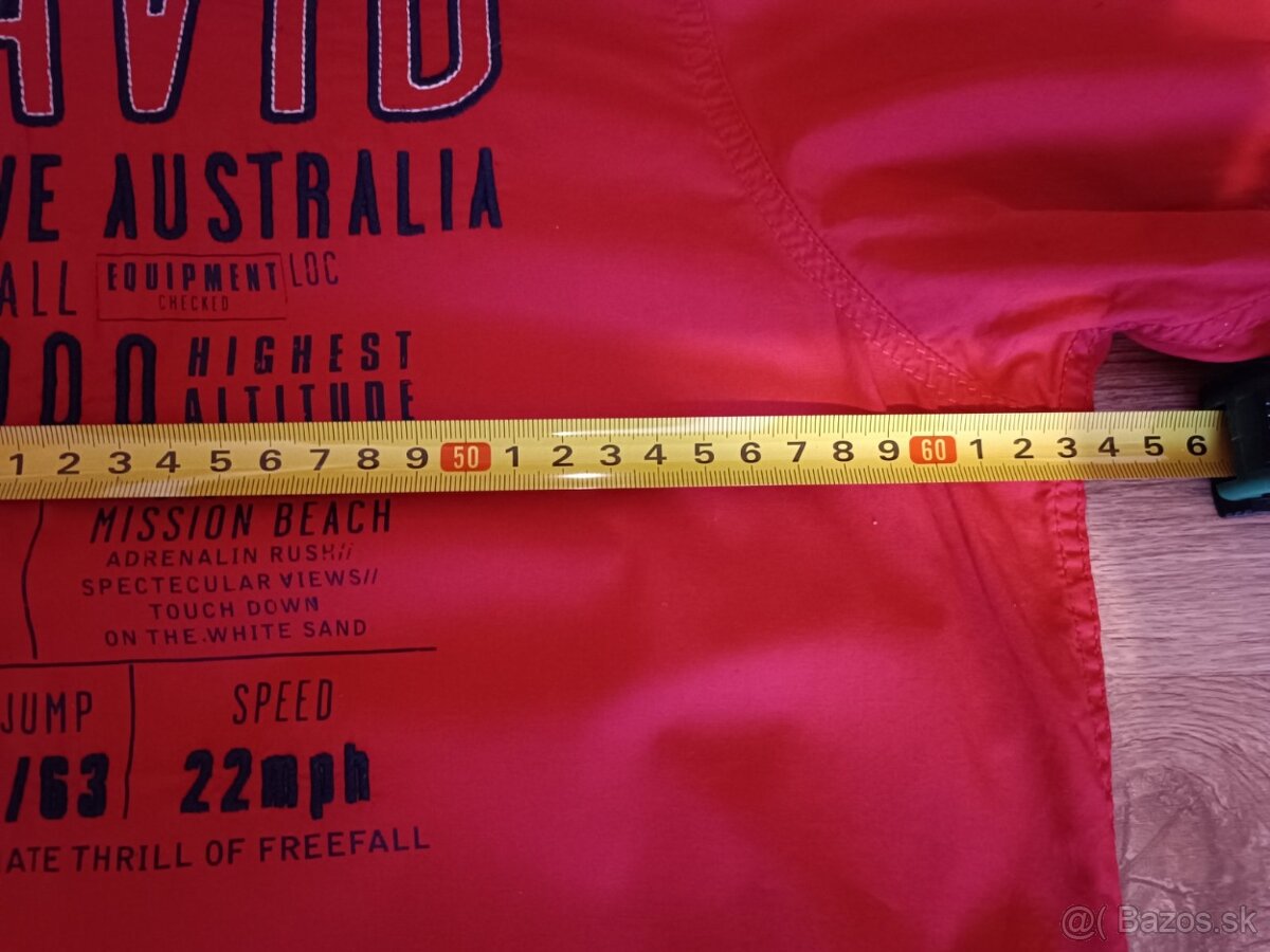 Pánska košeľa CAMP DAVID - 9