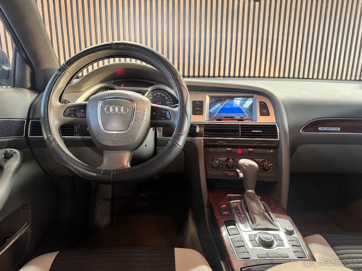 Audi A6 3.0 TDI Tiptronic Quattro 2008 - 9