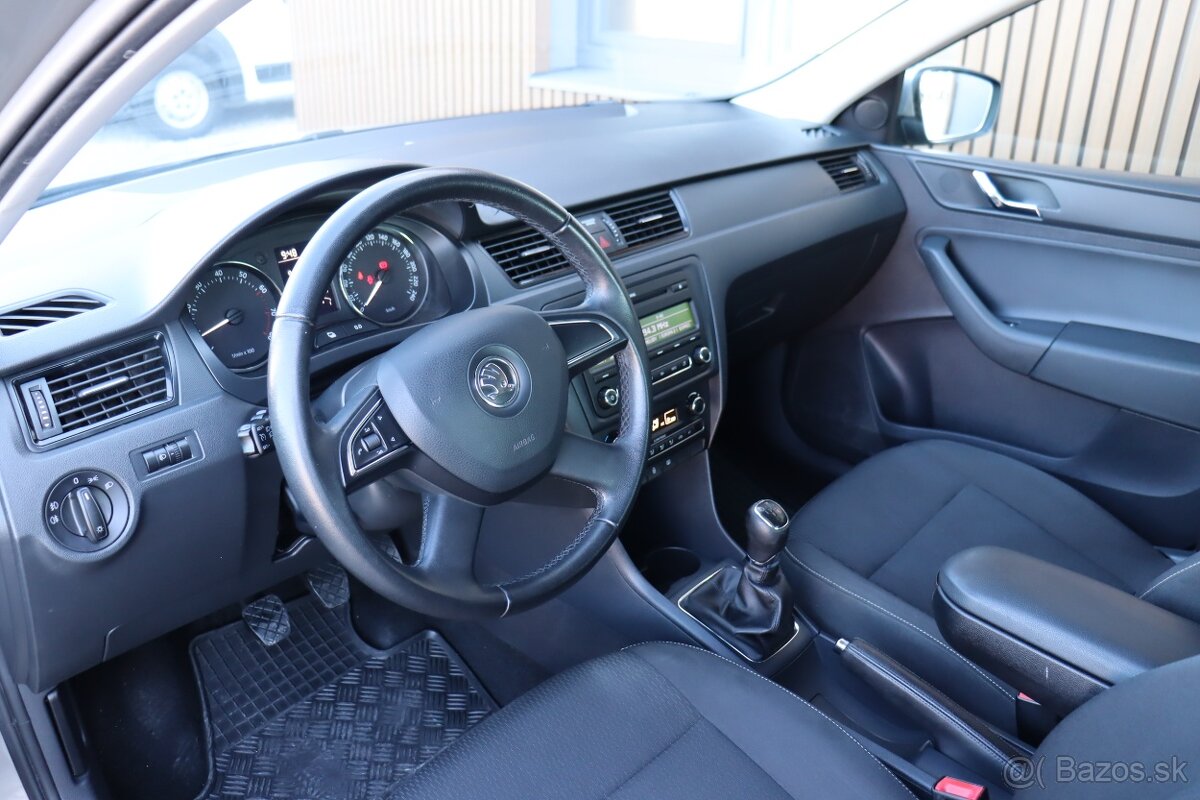 Škoda Rapid 1.2 TSI 105k Ambition - 9