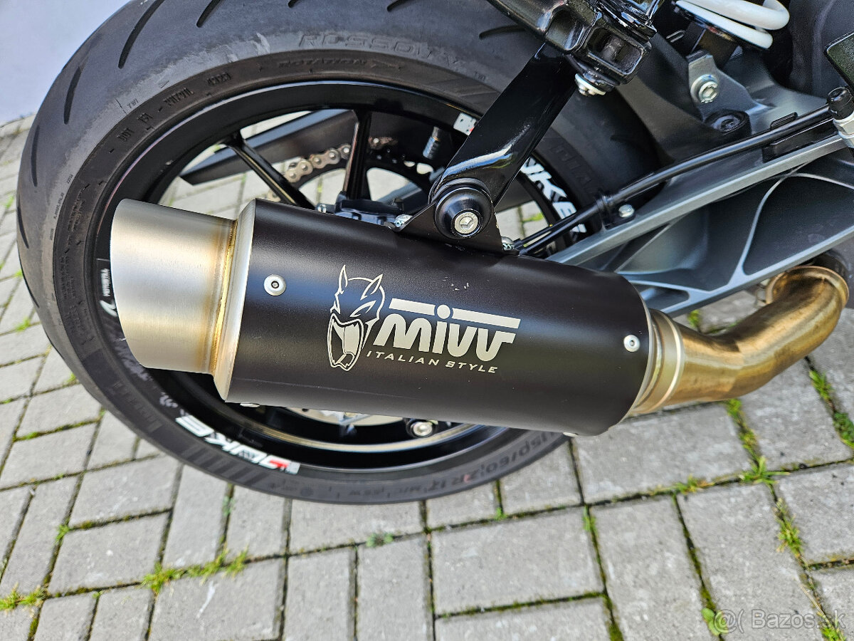 KTM Duke 390 ABS - 9