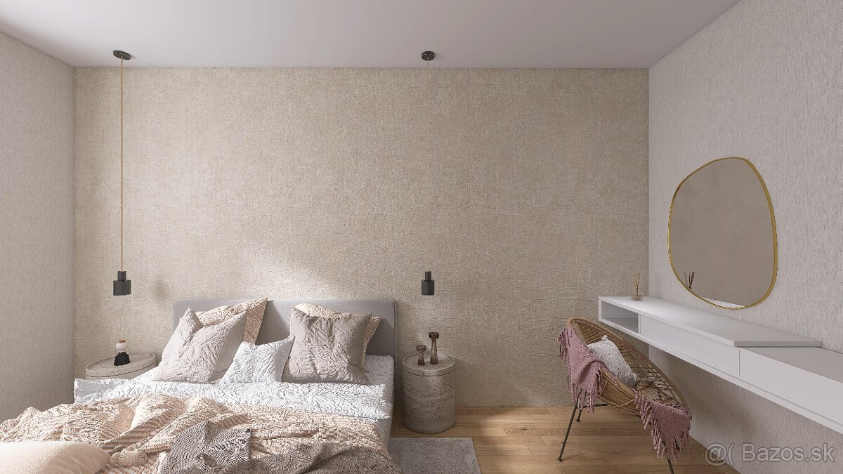 V ponuke na predaj 3 izbový byt, 66m2,Terasa, Humenská - 9