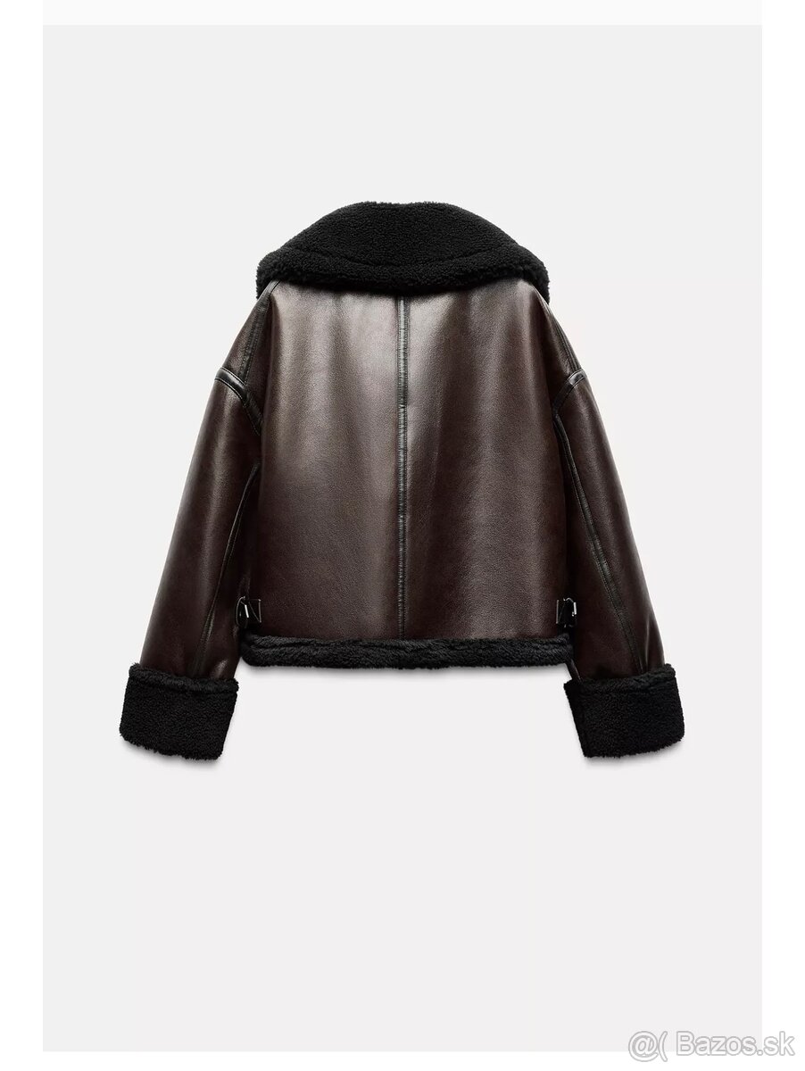 Zimna bunda Zara c. S - 9