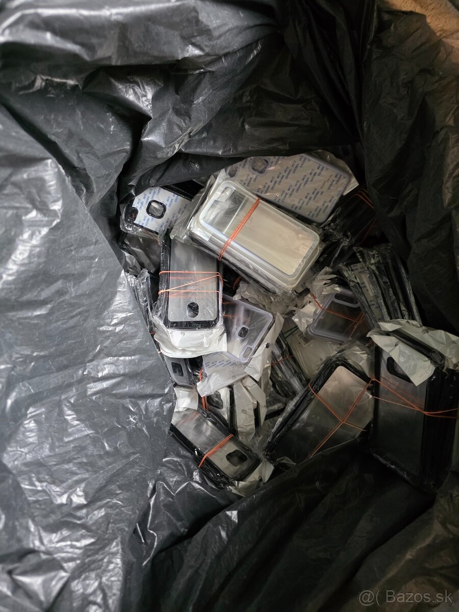 Predám kryty, sklá, držiaky a iné príslušenstvo - len spolu - 9