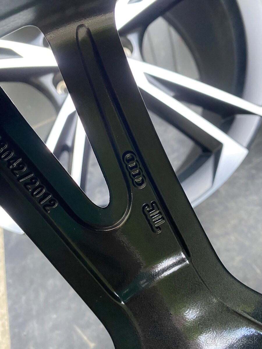 ✅ R20 ®️ Originál Audi 5x112 ET34 / ET39 ✅ A5 S5 / Q5 A7 A8 - 9