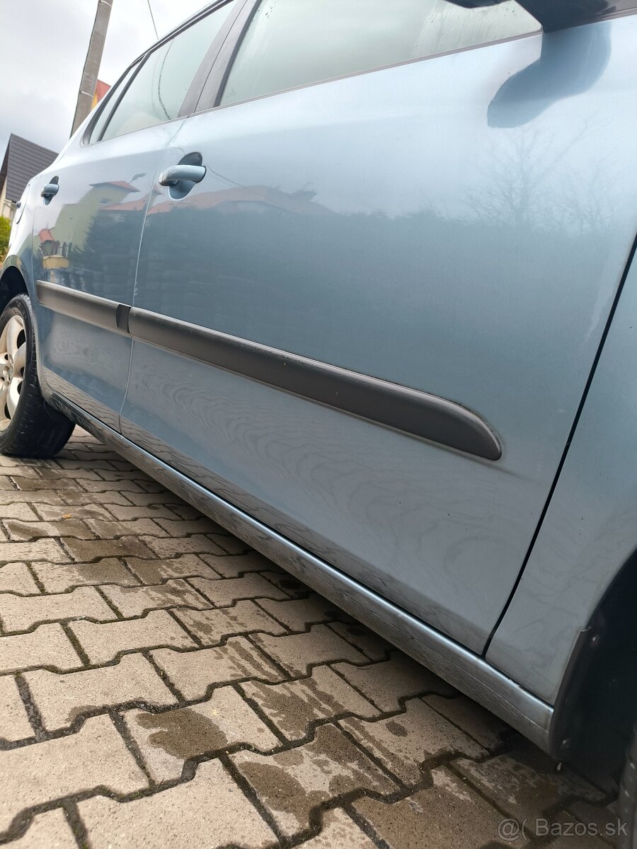 Náhradní díly ze Škoda fabia 2 , 1.4 63kw, 9154 , 2008 - 9