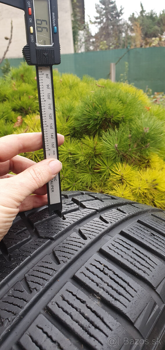 YOKOHAMA WDRIVE, ZIMNE, CELOROCNE, 235/55 R19, 101V, M+S - 9