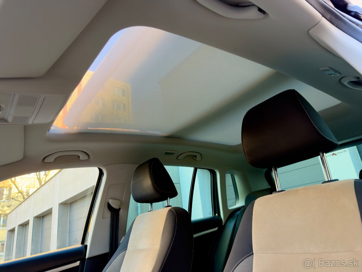 Volkswagen Tiguan 2.0TDI Highline 4x4 DSG - 9