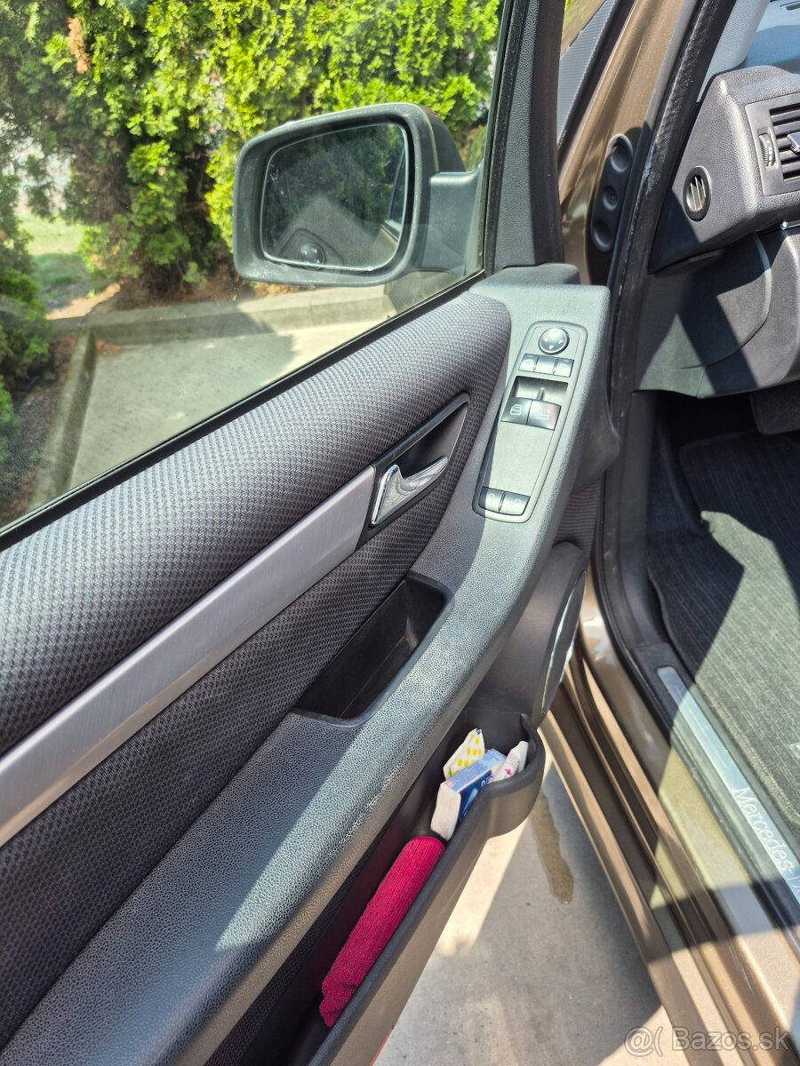 Predám Mercedes-Benz B 180 CDI - 9