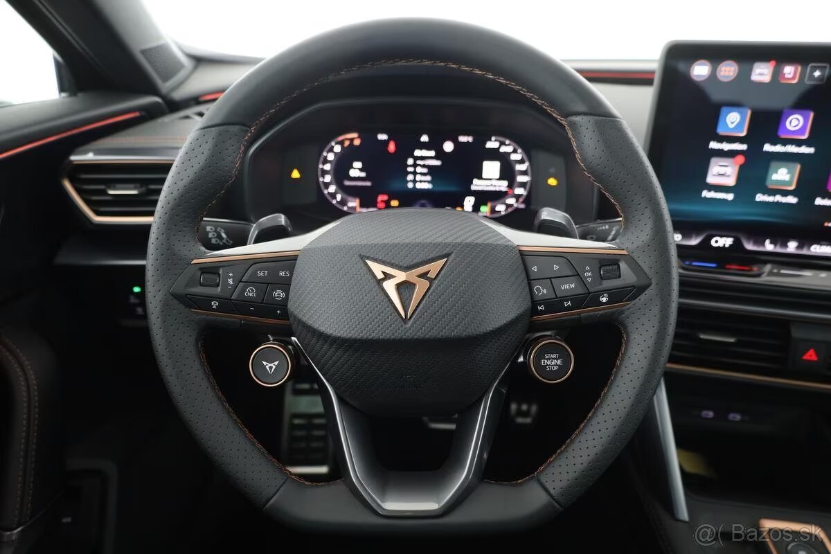 Cupra Formentor VZ 2.0 TSI DSG 4D ODPOČET DPH ZĽAVA 38.3% - 9