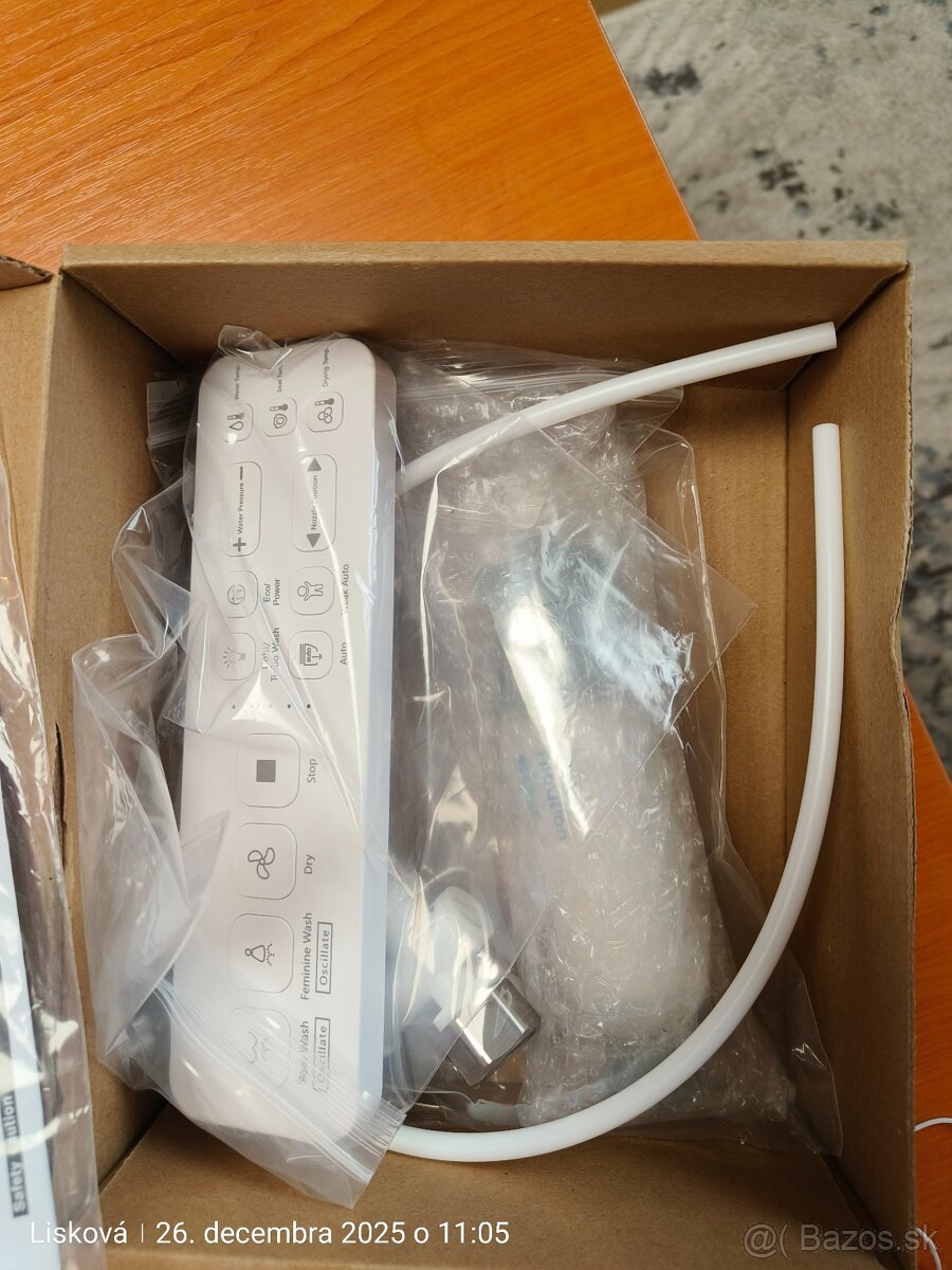 Wc Smart bidet doska - 9