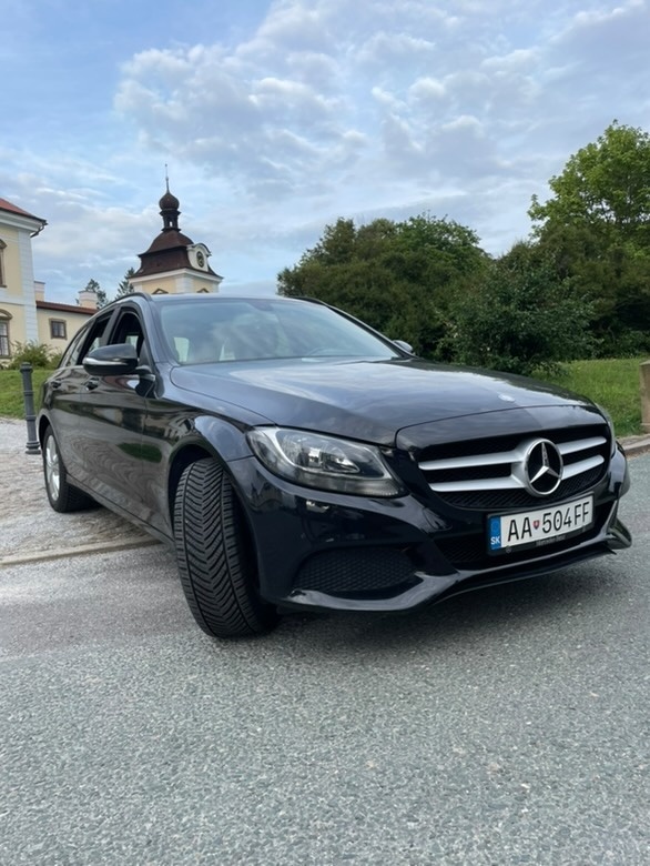 2015 Mercedes Benz C180 - 9