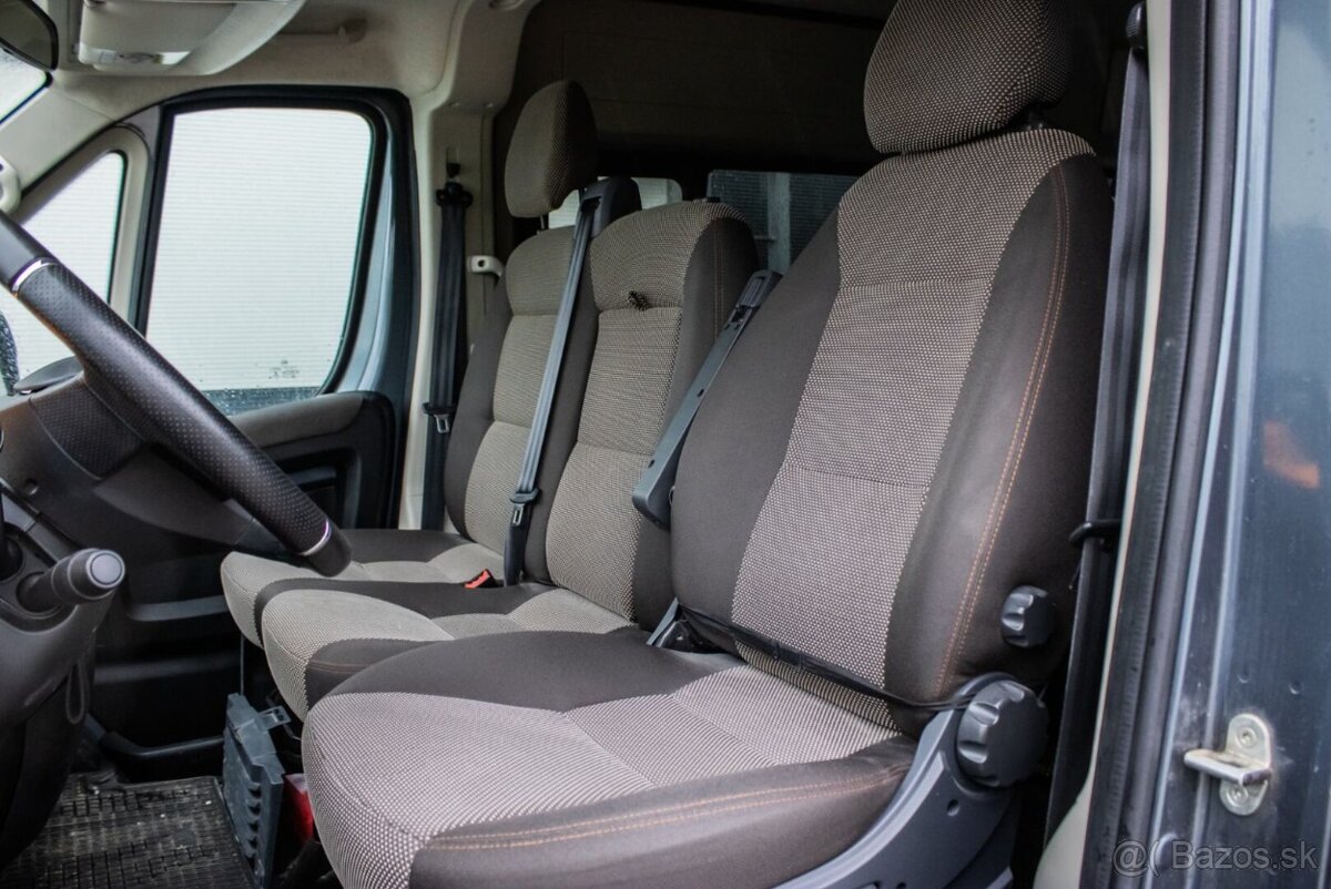 Fiat Ducato 2.2 MultiJet SCR 180 L2 35 DK MAXI A/T - 9