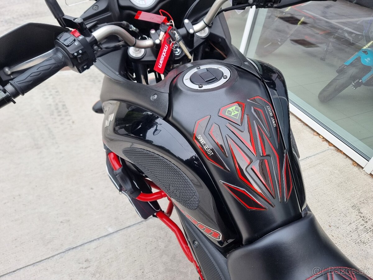 Suzuki V-Strom 650 - 9