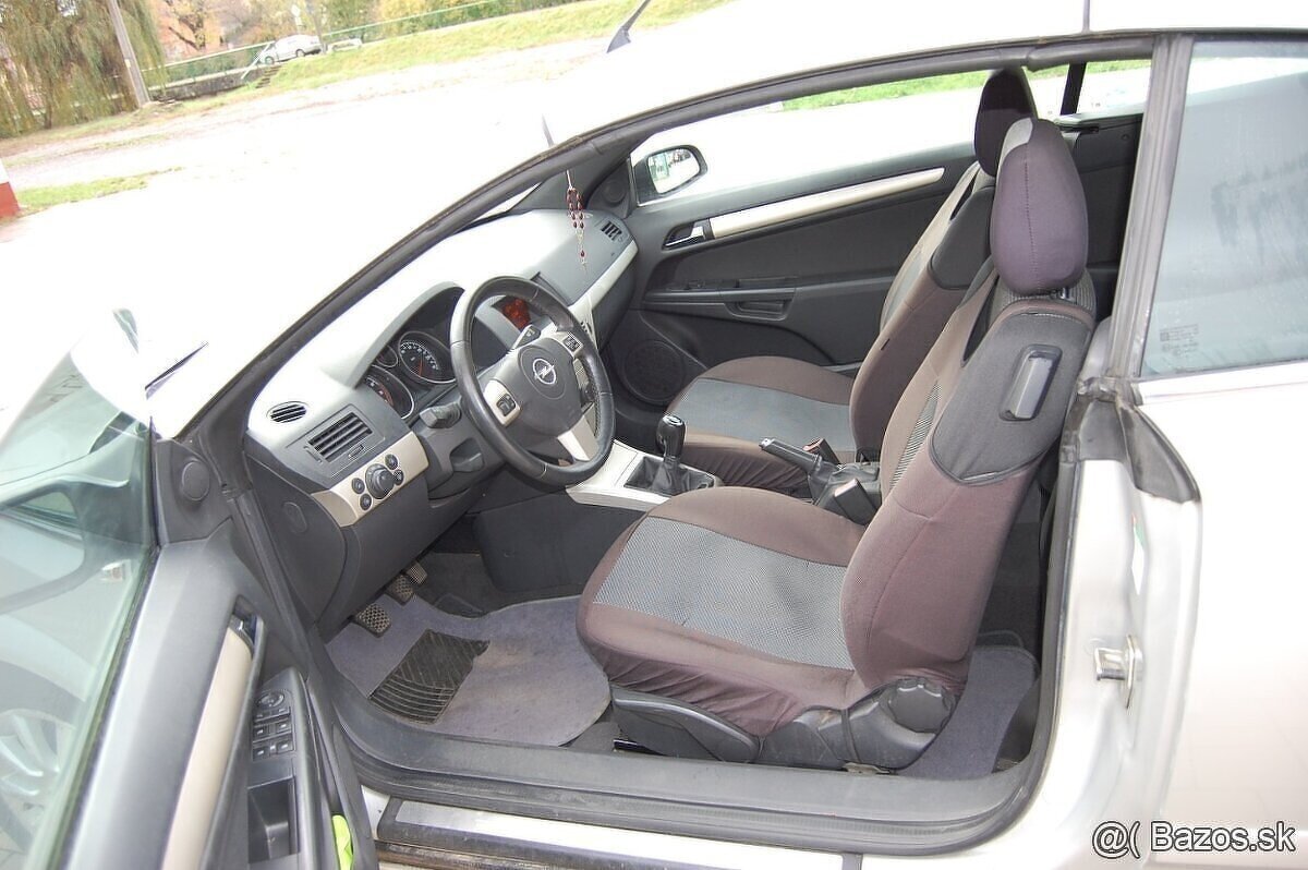 Opel Astra Cabrio - 9