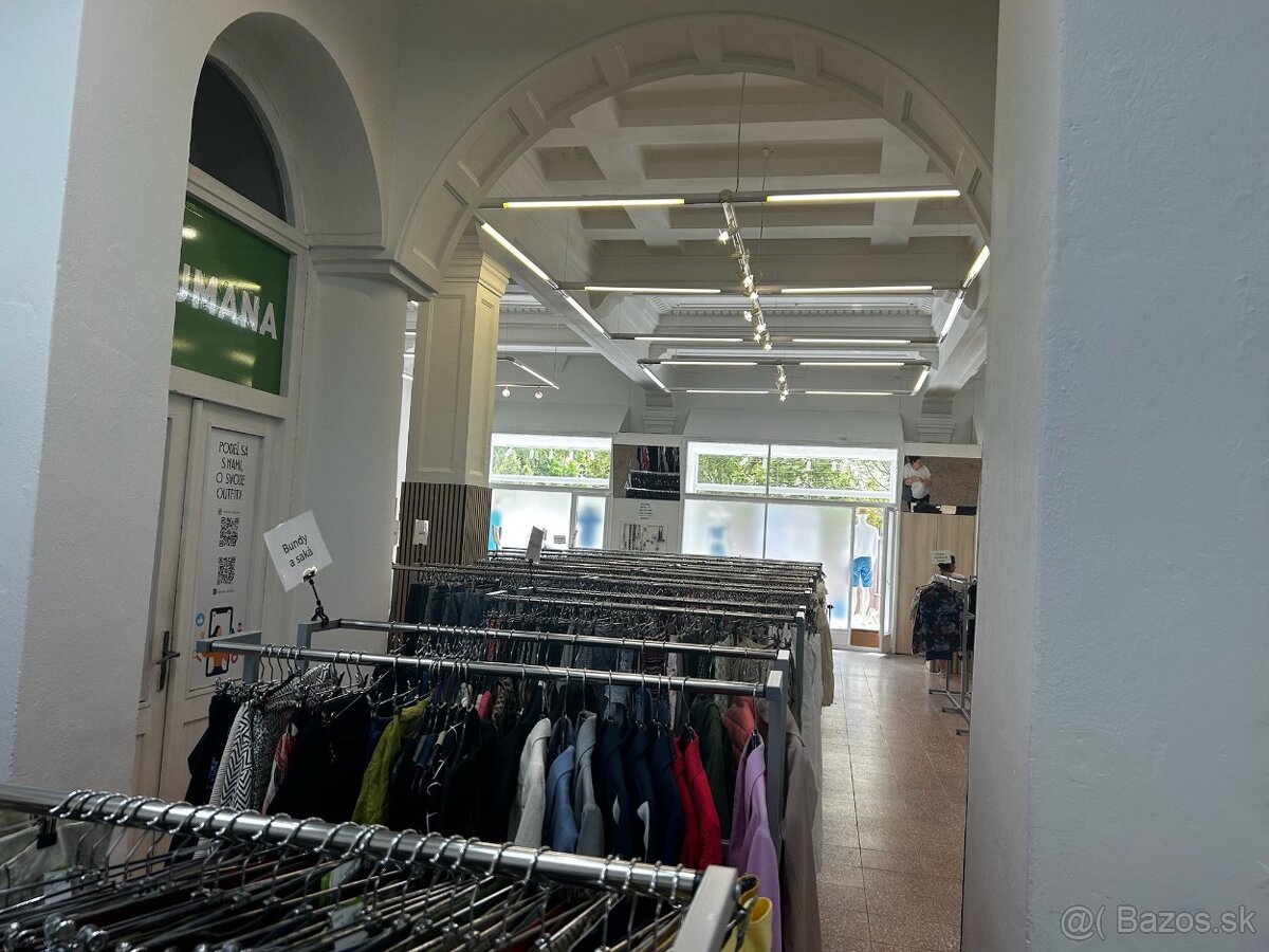 Na predaj: dve polyfunkčné budovy v centre LM - 9