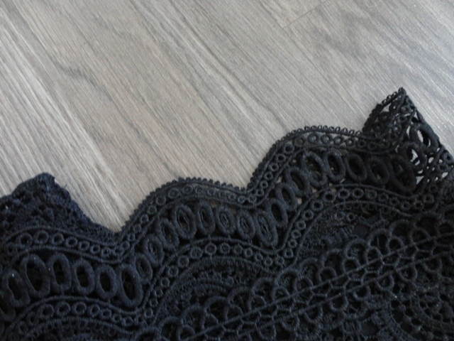 Tričko čipkované - dámske, nové - 9
