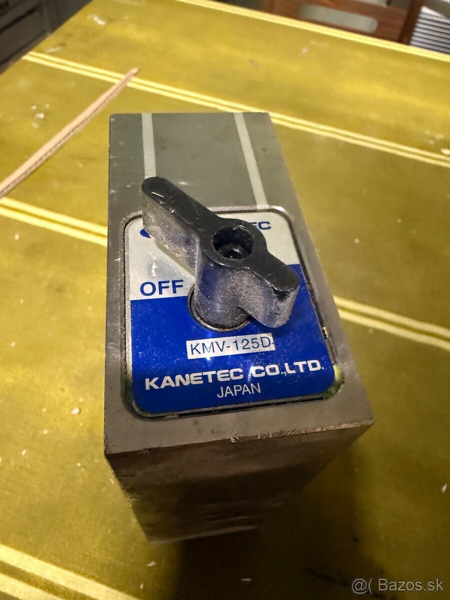 Prizma / Magnetický v blok KMV-125D - 9