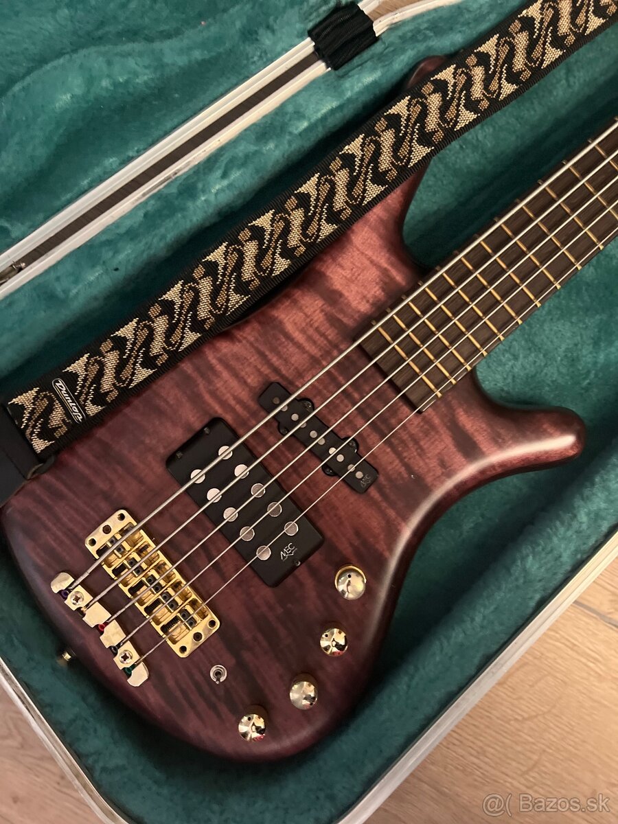 Warwick Corvette $$ 5 – Made in Germany (2003) – TOP STAV - 9