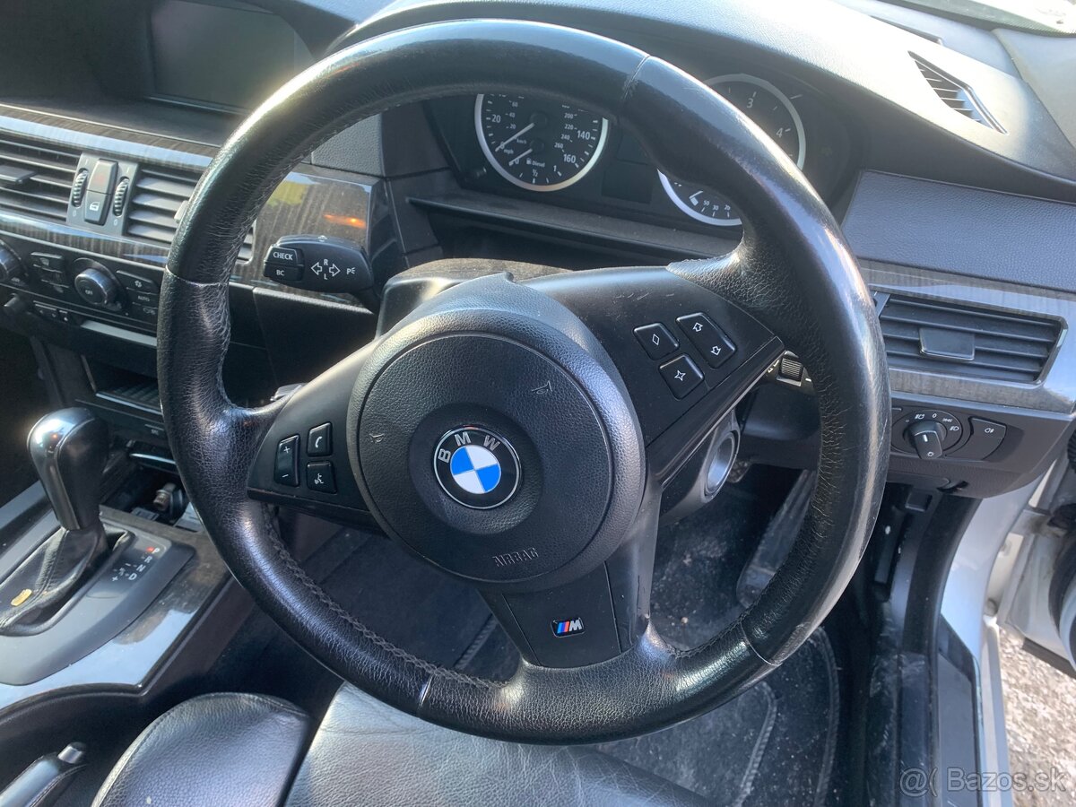 Rozpredám BMW e61 535d 200kw - 9