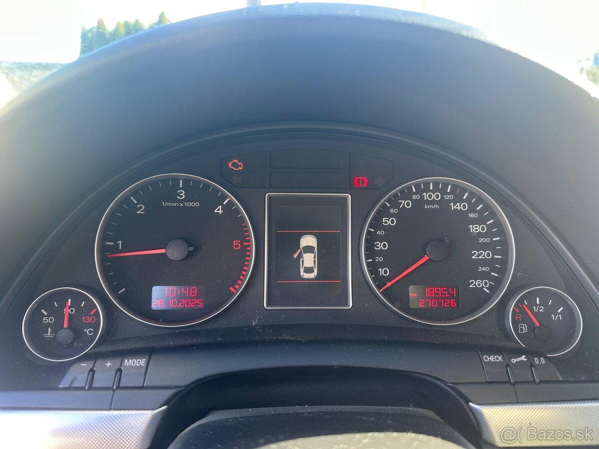 Audi a4 b7 3.0tdi - 9