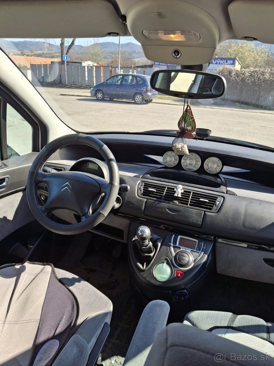 Predám citroen c8. - 9