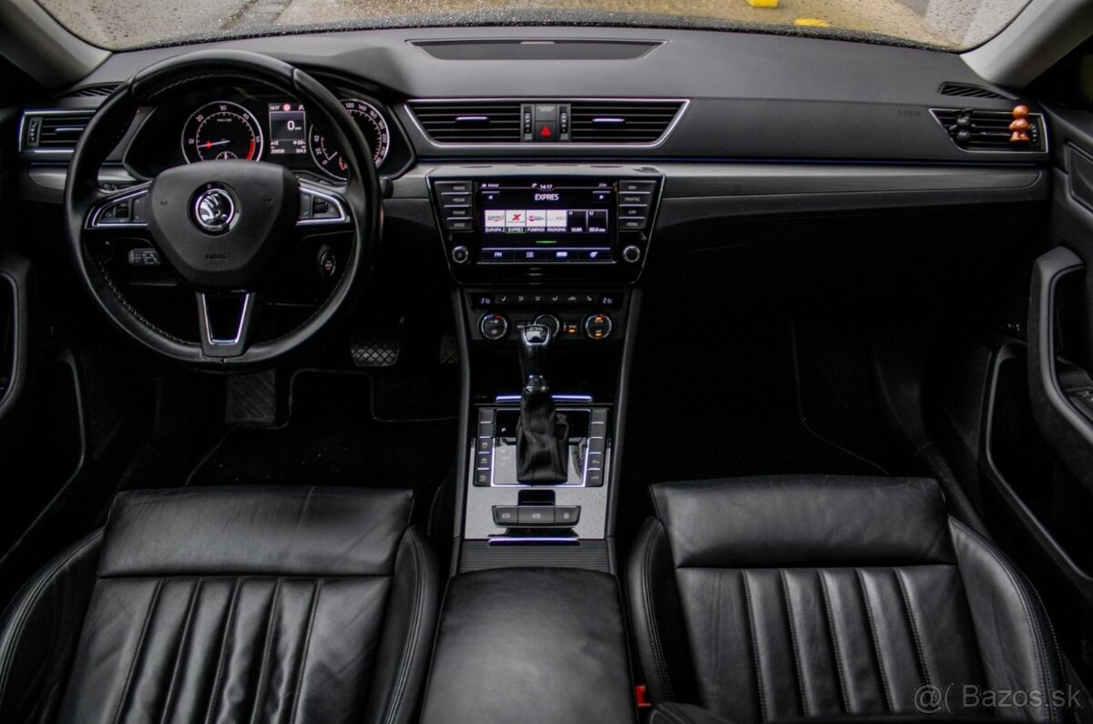 Škoda Superb Combi 2.0 TDI 190k DSG - 9