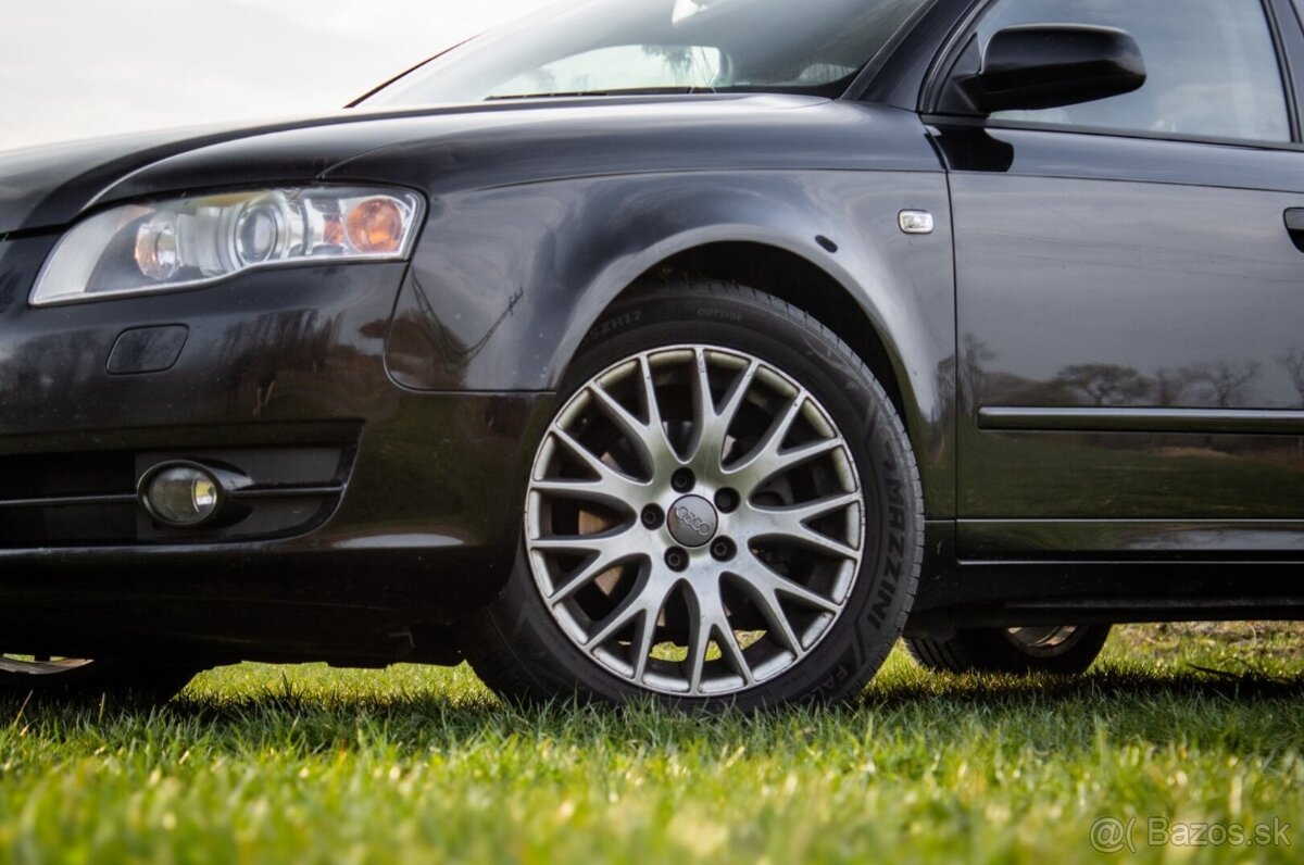 Audi A4 Avant B7 2.0 TDI, 103kW, M6 - 9