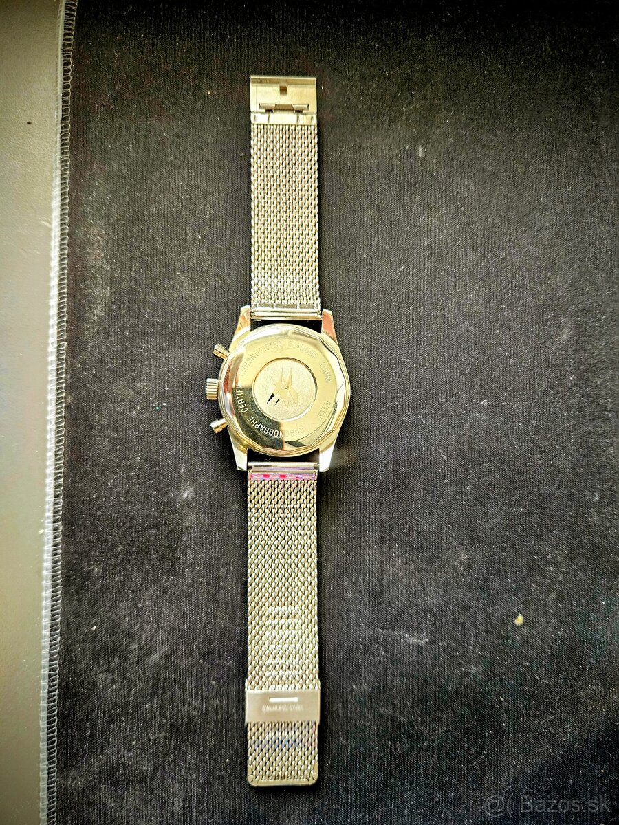 Predám Breitling Chronoliner Replika - 9