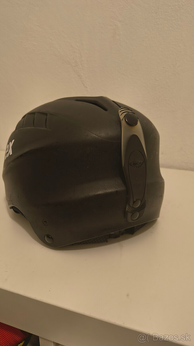 Briko & Giro | detské prilby na snowboard/lyžovanie S, M, L - 9