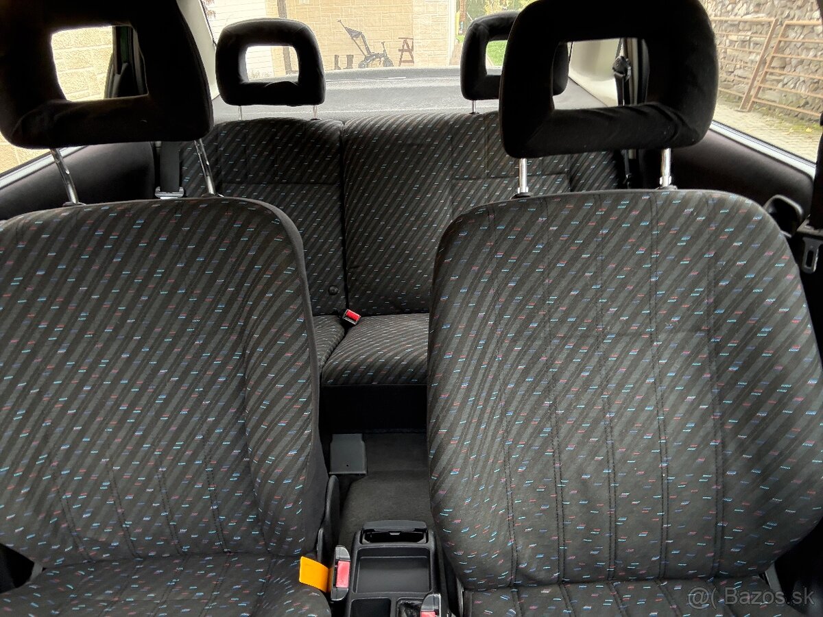 Opel astra 1,6, benzin, 2001, zimne pneu, - 9