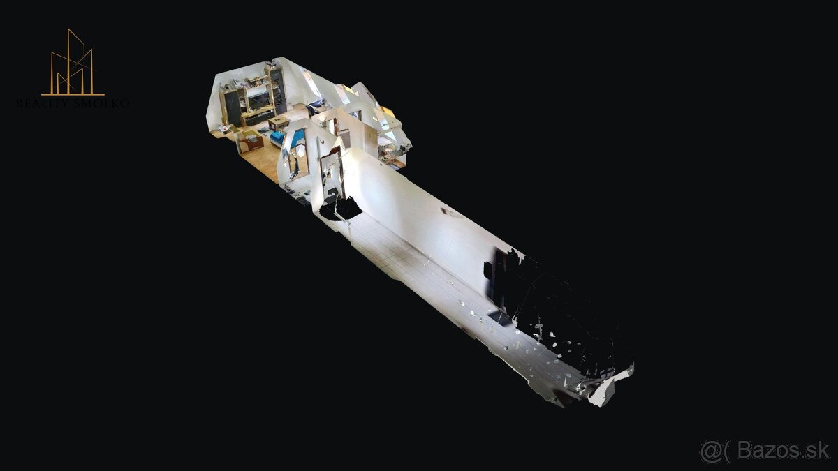 PRENÁJOM 1i bytu v centre mesta Prešov - 9