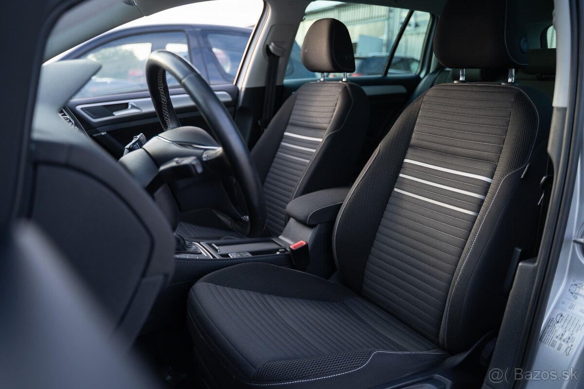 2014 VW Golf Variant 1.4 TSI DSG | krásny stav, full servis - 9