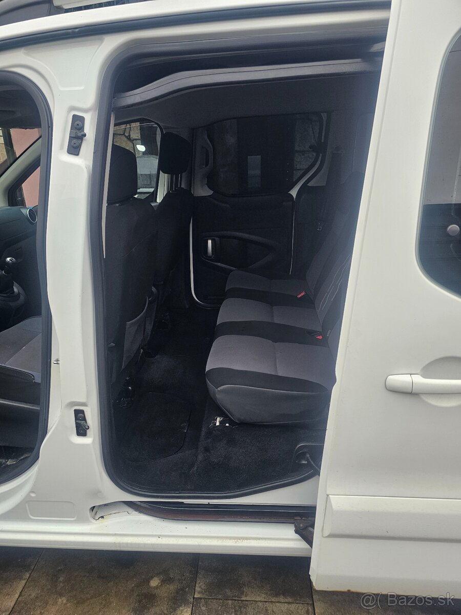 Peugeot Partner - 9