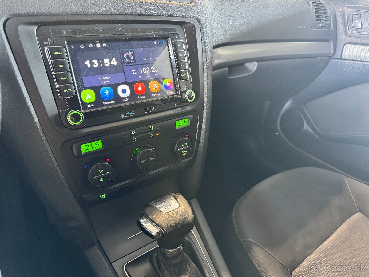 Škoda Octavia II Combi 1.9 TDI 77kW DSG automat bez DPF - 9